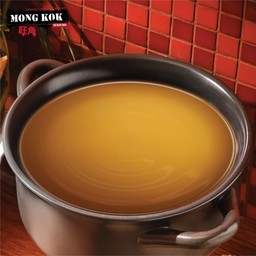 น้ำซุปเป๋าฮื้อ