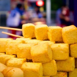 เต้าหู้ปลา