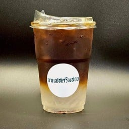 อเมริกาโน่มะพร้าว