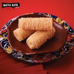 ฟองเต้าหู้ม้วน