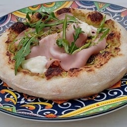 PIZZETTA MORTADELLA