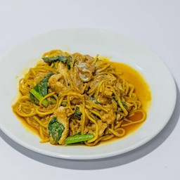 หมี่ผัดซีอิ๊วทุ่งสง