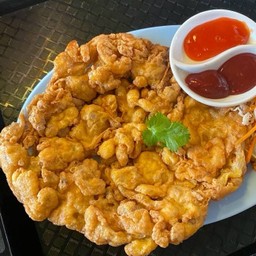 ไข่เจียวหมูสับ