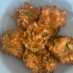 ทอดมันหมูเด้ง