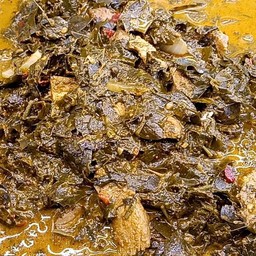 แกงขี้เหล็ก