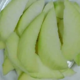 มะม่วงแก้วขมิ้น/ปอกเปลือก(กล่องกลาง 2 กล่อง)