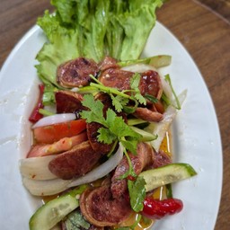 ยำกุนเชียง