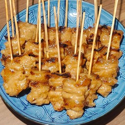 หมูปิ้ง 20 ไม้