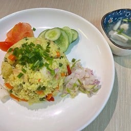 Karachi Halal Restaurant & Chakaimuk Bangkok ร้านอาหารฮาลาล อินเดีย ปากีสถาน การาจี