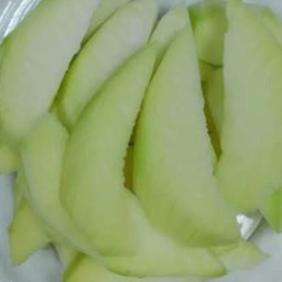 มะม่วงแก้วขมิ้น/ปอกเปลือก(กล่องกลาง 1 กล่อง)