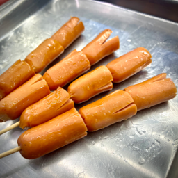 หนังกรอบหมู (ไม่ชีส)