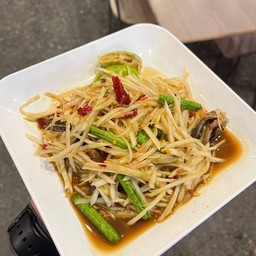 ตำปูปลาร้า