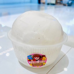 มะพร้าวถอดเสื้อ