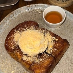 Honey toast