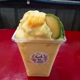 Su su smoothies เก้ากิโล