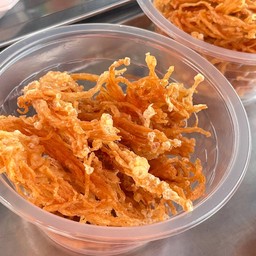 เห็ดทอดกรอบ