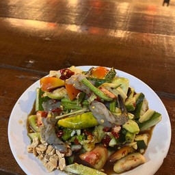 ตำแตงกุ้งสุด