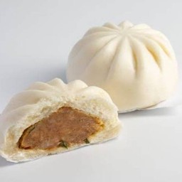 ซาลาเปาไส้หมูสับ