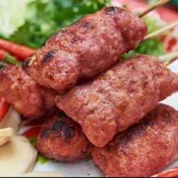 แหนมหมูเปรี้ยว