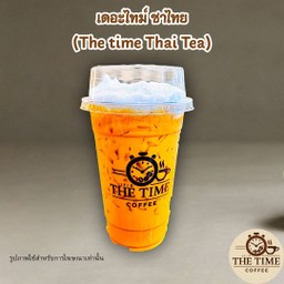 ชาไทยเย็น