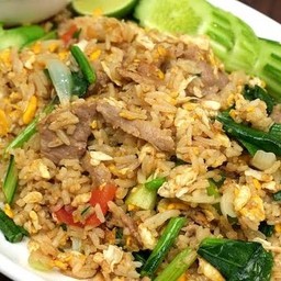 ข้าวผัด