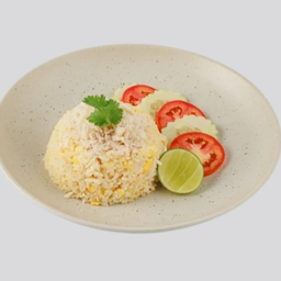 (S)ข้าวผัดปู