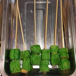 จ๊อเขียว