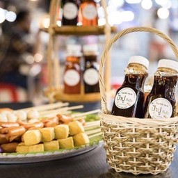 น้ำจิ้มเผ็ด