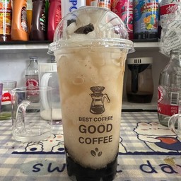 Coffee cat