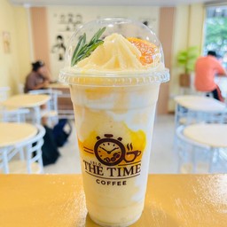 ส้มสดปั่น