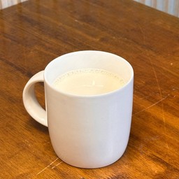 น้ำเต้าหู้นมสด ร้อน