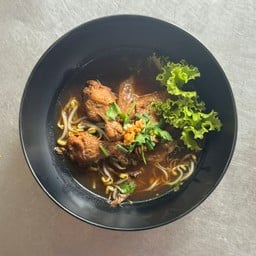 เกาเหลาไก่