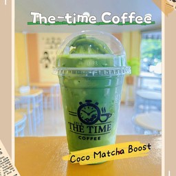 Coco Matcha Boost