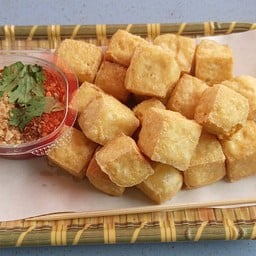 เต้าหู้นิ่มทอด