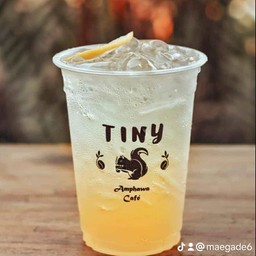 มะนาว โซดา