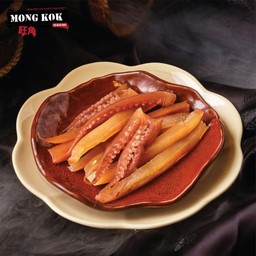 ปลาหมึกกรอบ