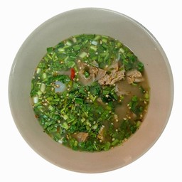 กระดูกอ่อนต้มแซ่บ