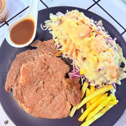 สเต๊กเนื้อริบอาย