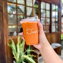 ชาไทยเย็น ชาเย็น ชาไทย ชาปักษ์ใต้