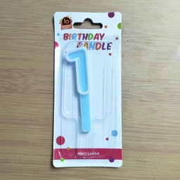 เทียนตัวเลข  0-9