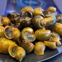 หอยนาลวกจิ้ม