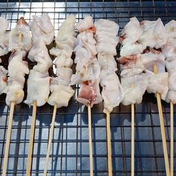 คอปลาหมึก