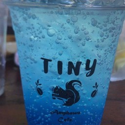 บลูฮาวาย โซดา