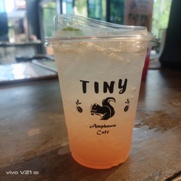 ราสเบอร์รี่ โซดา