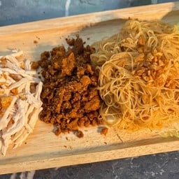 หมี่ไก่อ๊อค ฮาลาล สาขาสุไหงโก-ลก