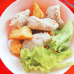 ก๋วยเตี๋ยวไก่