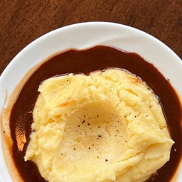 Mashed Potatoes มันบด