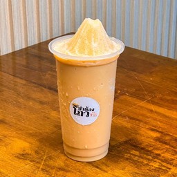 นมสดชาไทย ปั่น