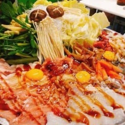 ซุ้มหมูกระทะ