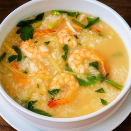 ข้าวต้มกุ้งรอบดึก